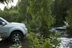 Honda Pilot 2009 года